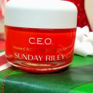 Sunday Riley C.E.O. Vitamin C Hydration Cream